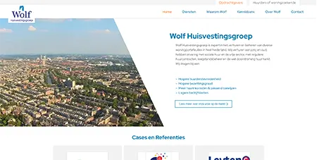 Wolf Huisvestingsgroep